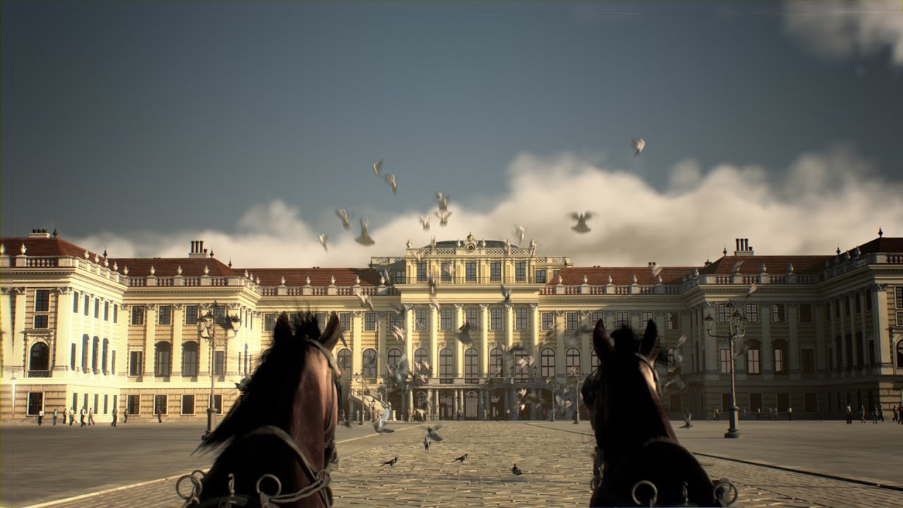 TIME TRAVEL VIENNA - Geschichte hautnah erleben!