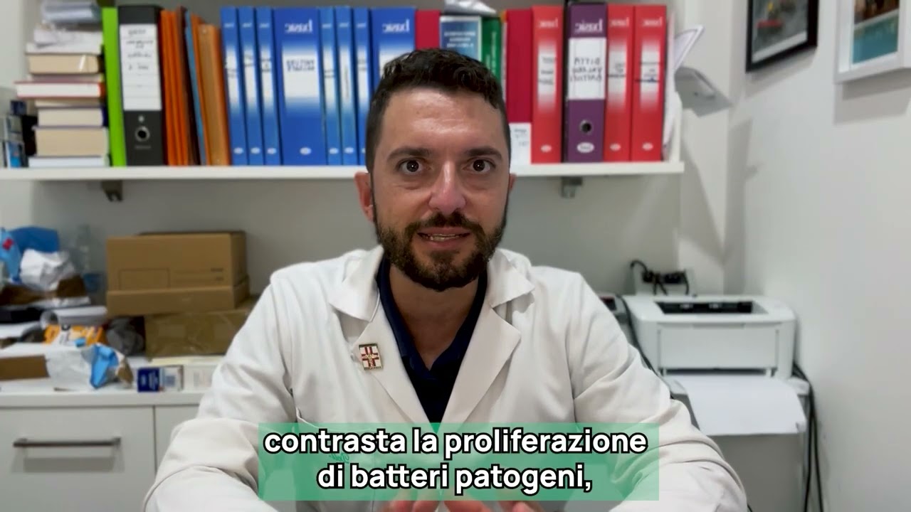I Bact adulti forte