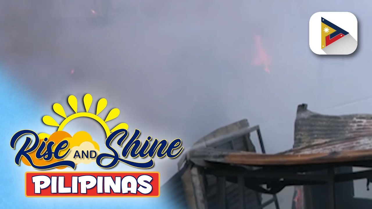 Fire Prevention Month: Mga mahahalagang tips at paalala para iwas-sunog ngayong tag-init, alamin!