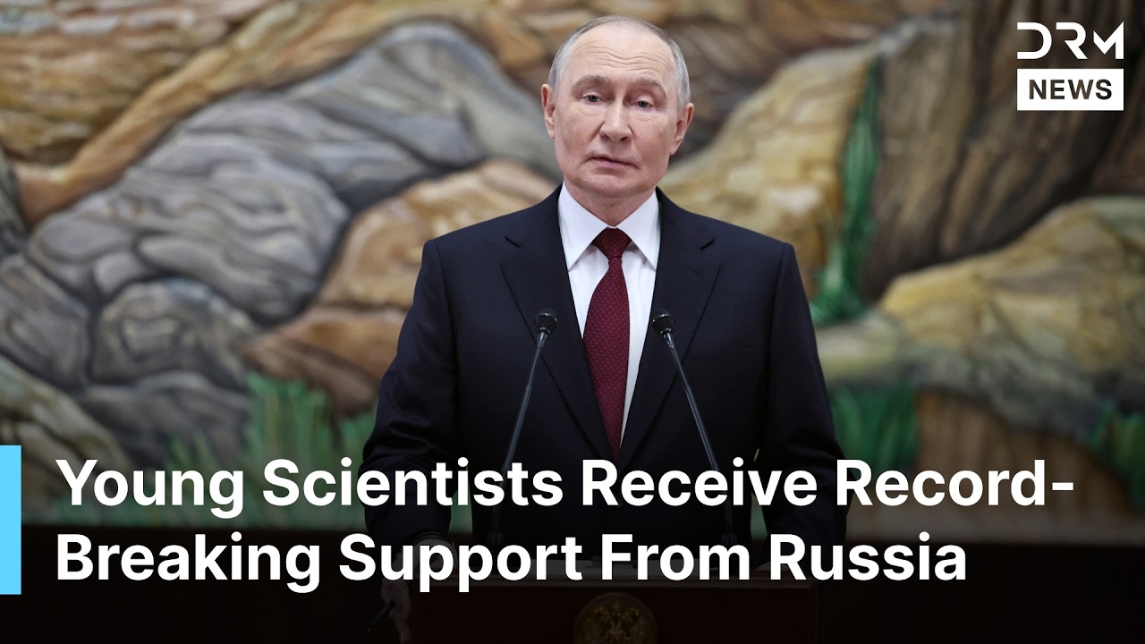 Russia Hosts Science Congress Focused on Innovation, Collaboration and Supporting Young Talent |AC1N