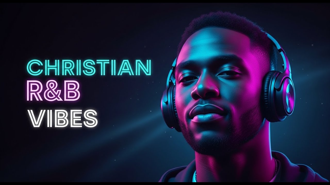 1 Hour of Inspiring Gospel R&B Music Modern Christian Praise and Worship Music