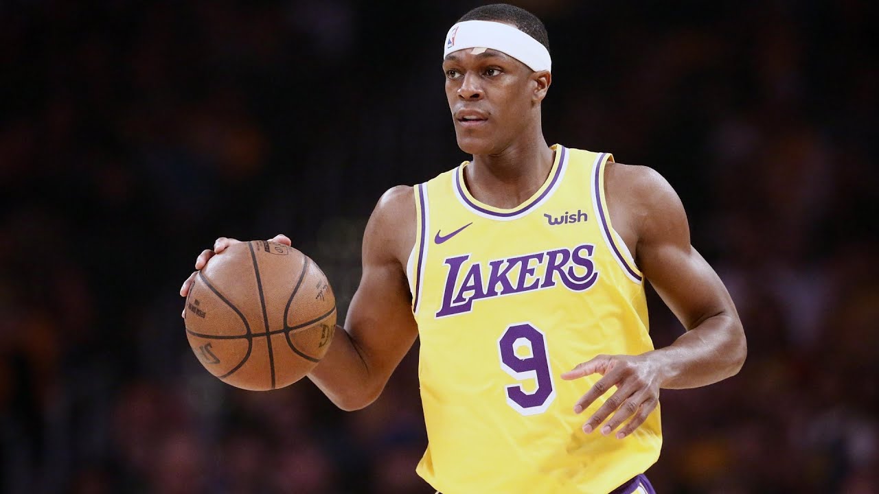 Lakers Expected to Sign Rajon Rondo Again! 2021 NBA Season