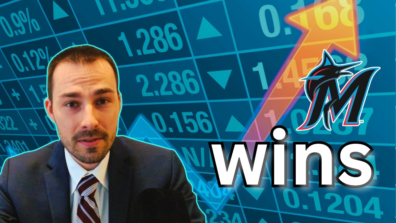 Financial Analyst rebuilds the Marlins