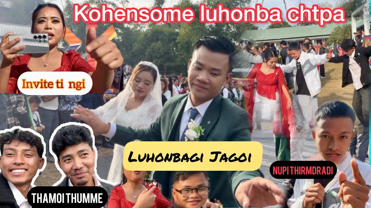 Eymba kohensome gi luhonba chtpa life ta ahnbane eigi @ThoinaoThokchom @PunshibaVlog @LimbiMaring 