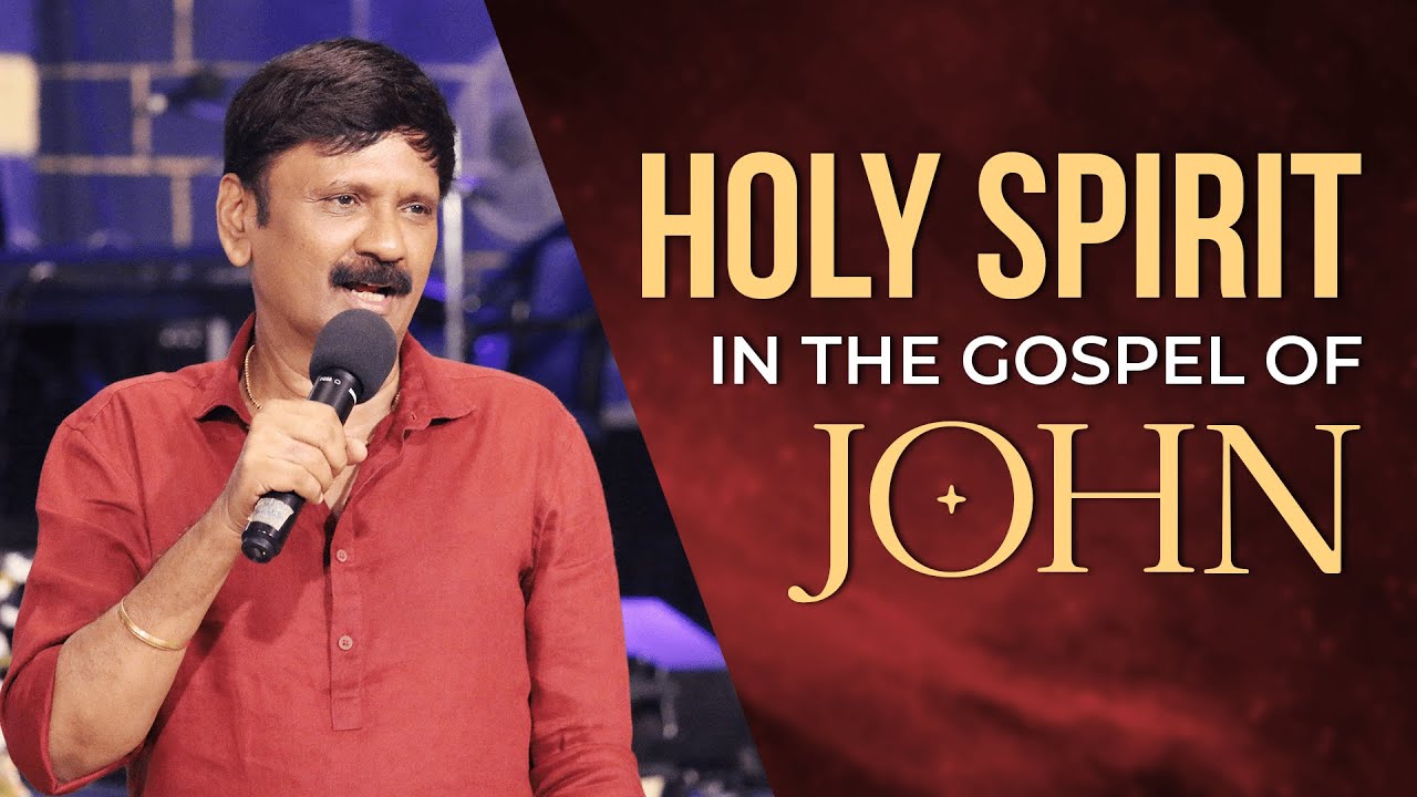 HOLY SPIRIT IN THE GOSPEL OF JOHN