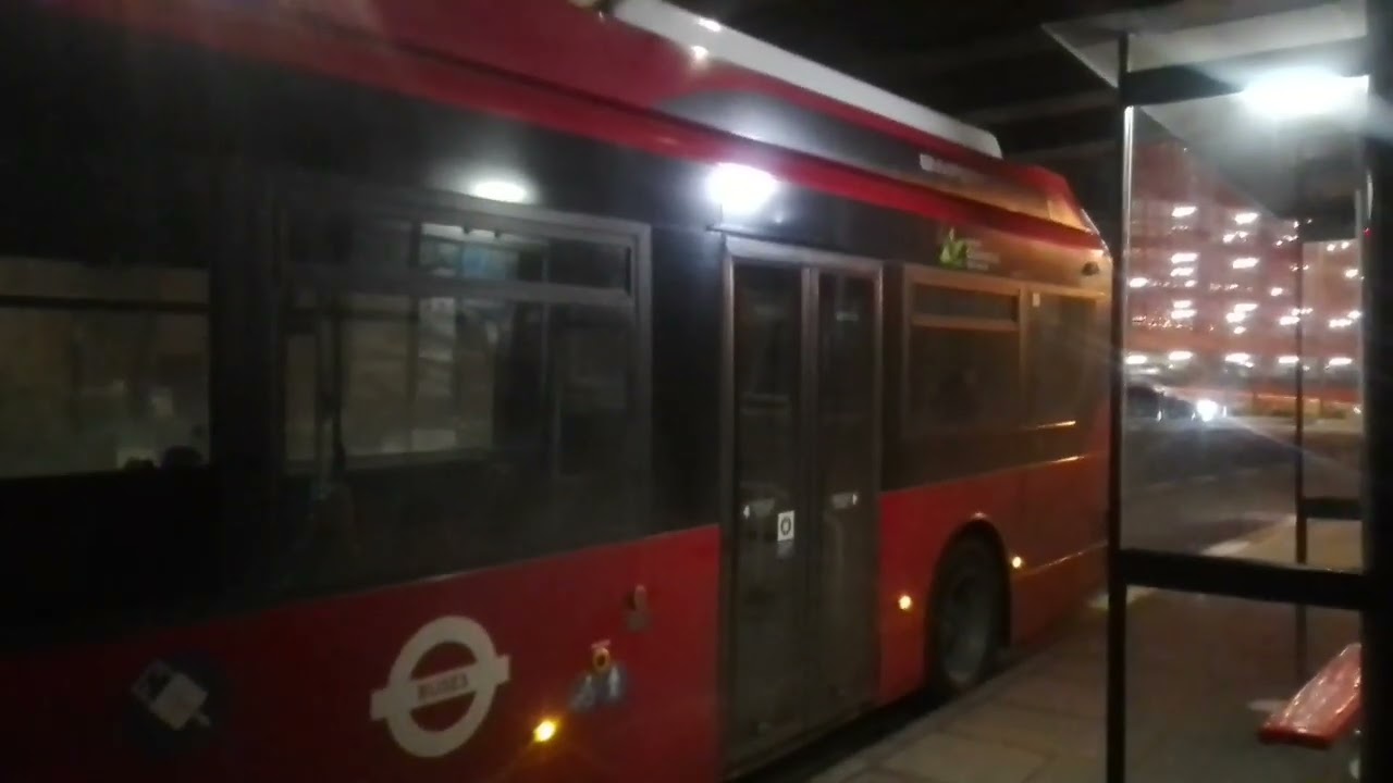 UK Bus design has evolved since the new routemaster