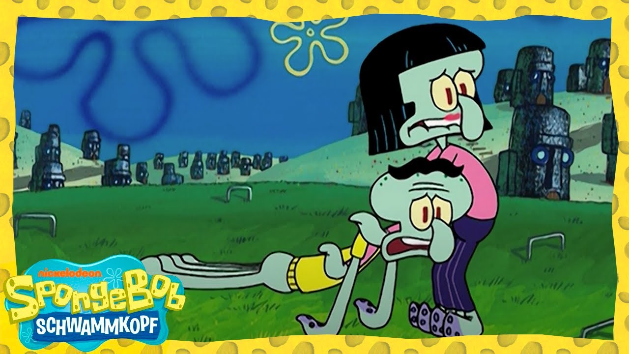 SpongeBob Schwammkopf | Das Tentakel-Paradies | Ganze Folge in 5 Minuten | SpongeBob Schwammkopf