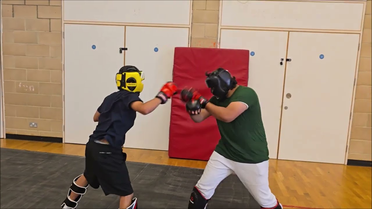JOMAJ studios martial arts 11th september 2025
