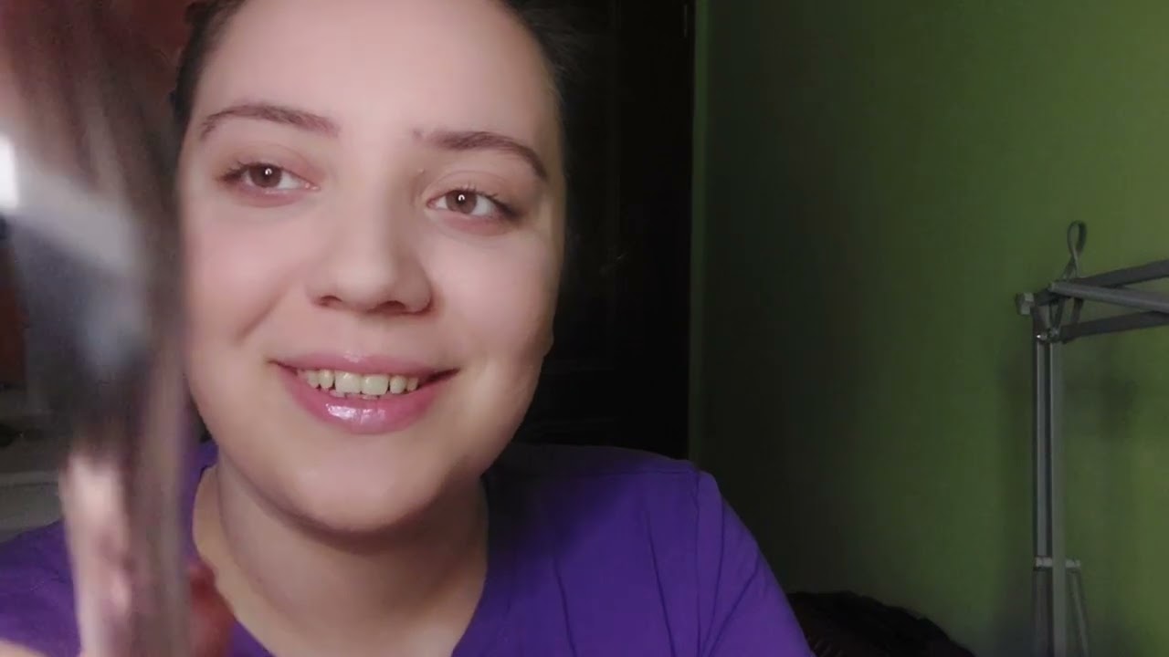 #asmr ~ Šminkam Vas  💄
