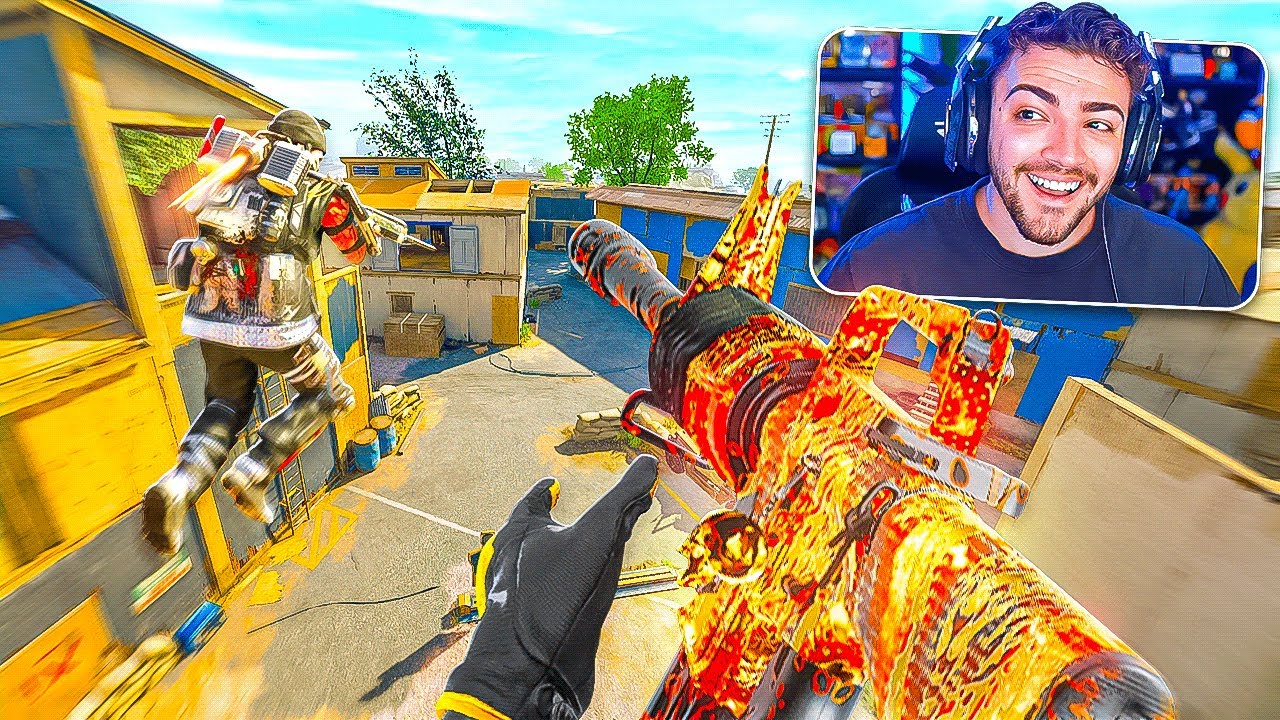 Black Ops 6 Added JETPACKS. (New Movement)