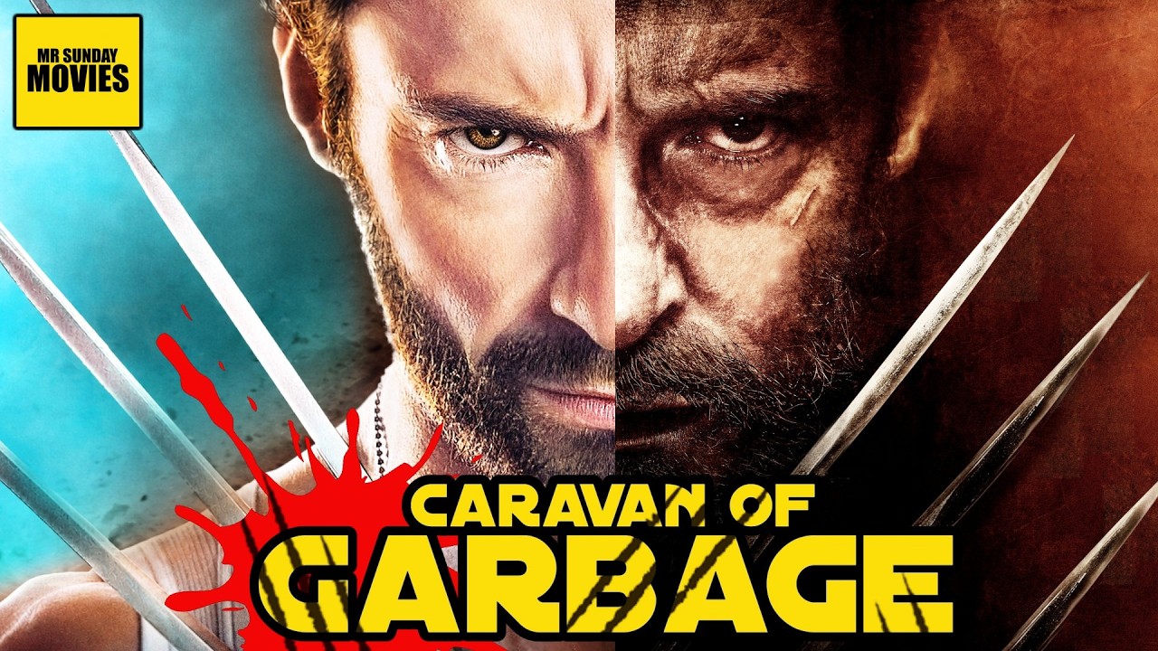 The Wolverine Trilogy - Caravan of Garbage