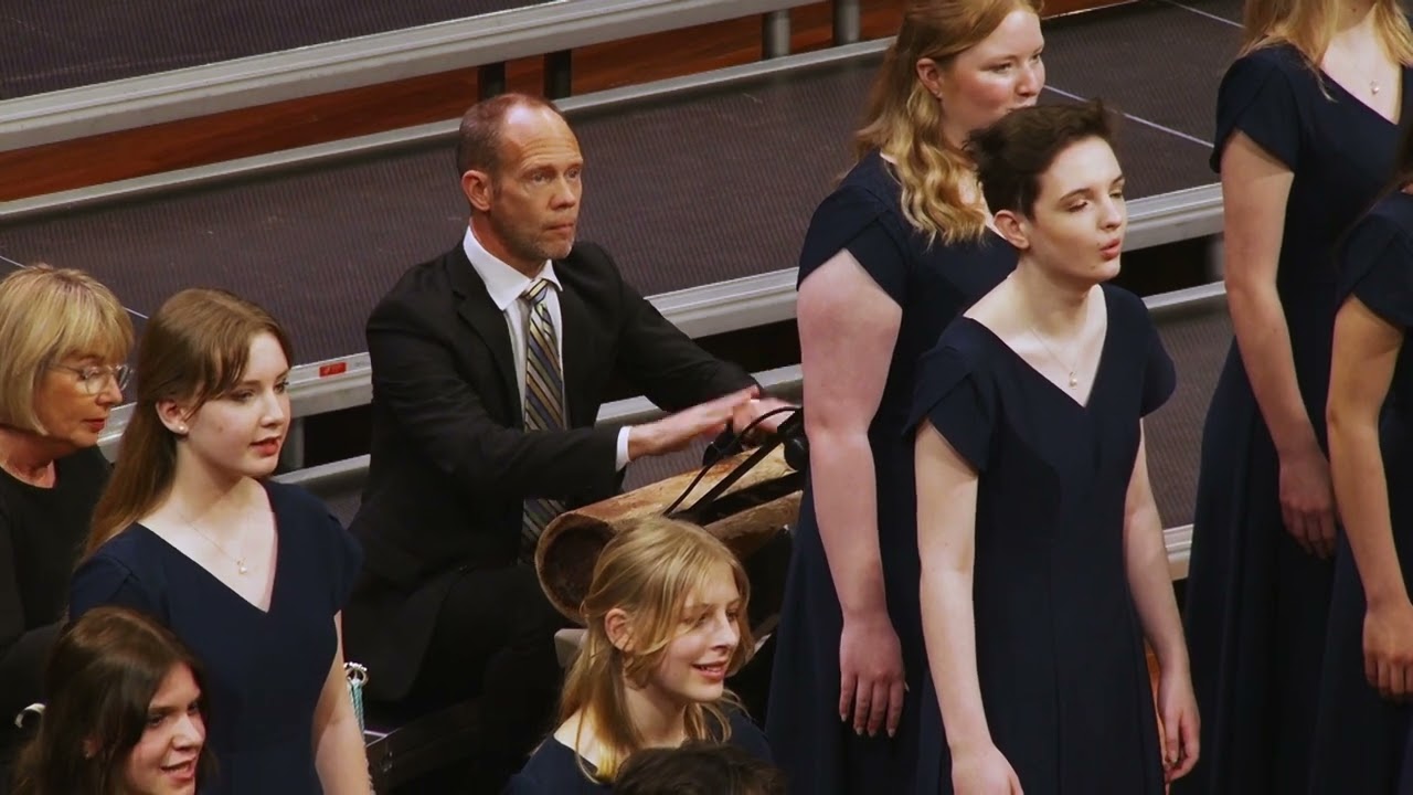 Queen Margaret College, Voces Luce | Si Manu La’iti’iti – trad  Samoan, arr  Steven Rapana