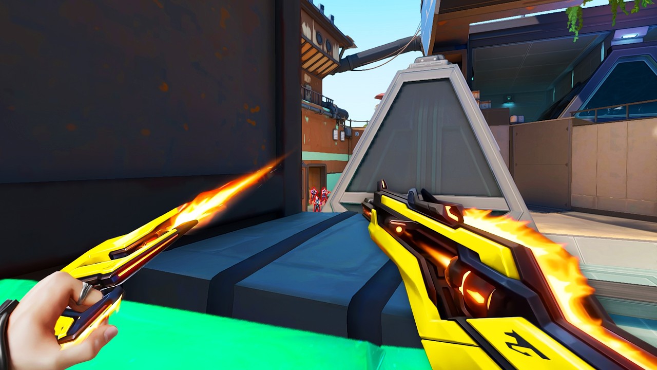nah, this skin isn't mid...