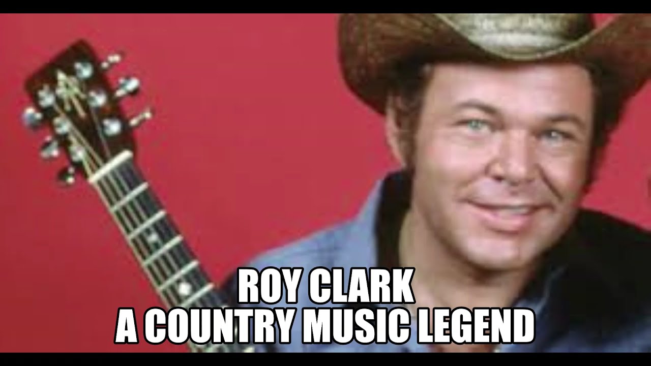 Roy Clark A Country Music Legend