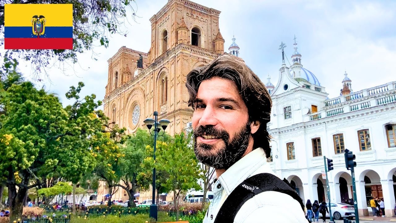 Cuenca | Uma Cidade Histórica no Sul do Equador