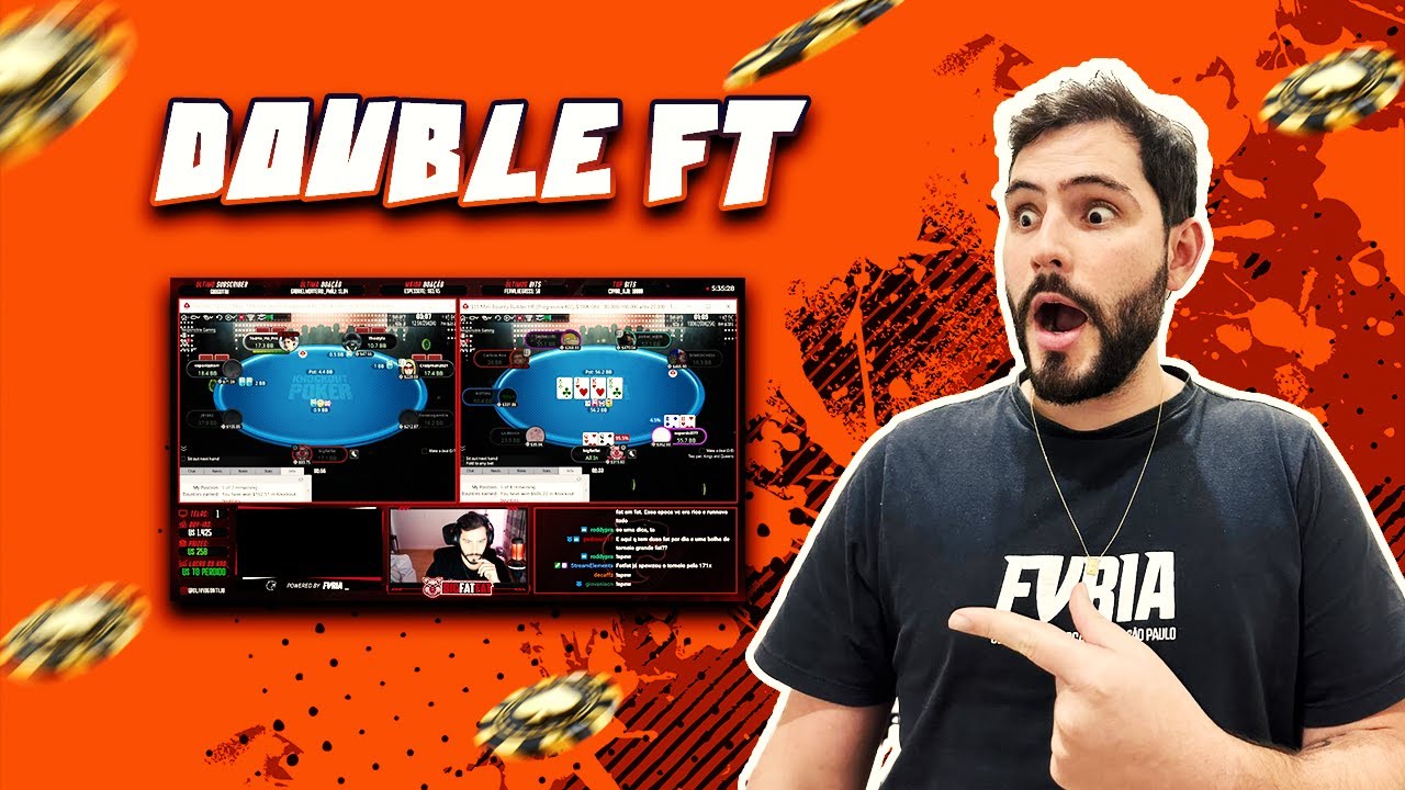 DOUBLE FT CORTES DA LIVE | BIGFAT #13