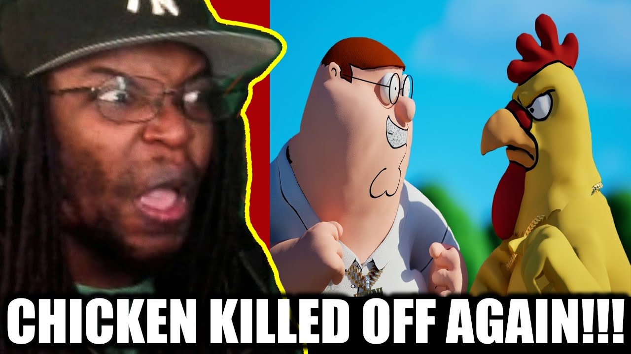 Glorb - LOIS (Official Music Video) DB Reaction