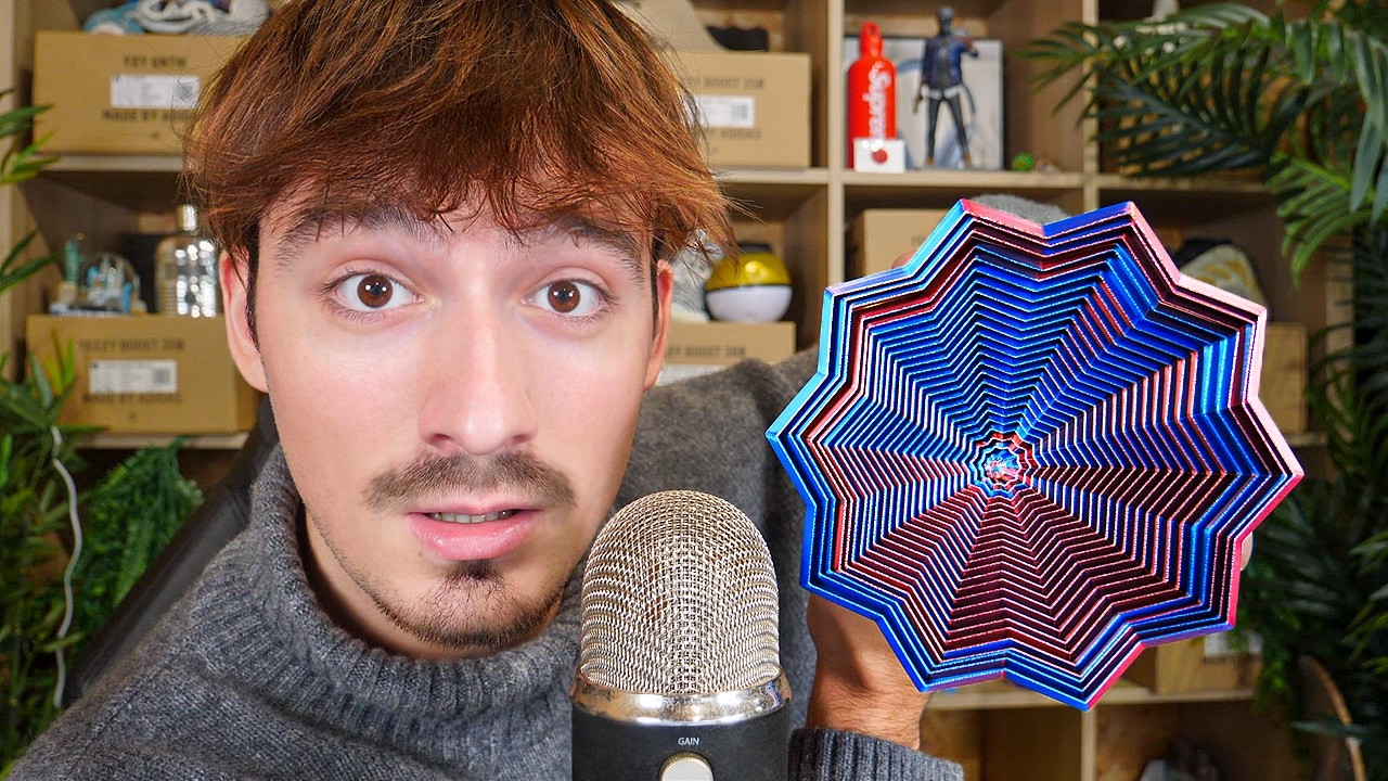 Это ASMR-видео усыпит всю Россию