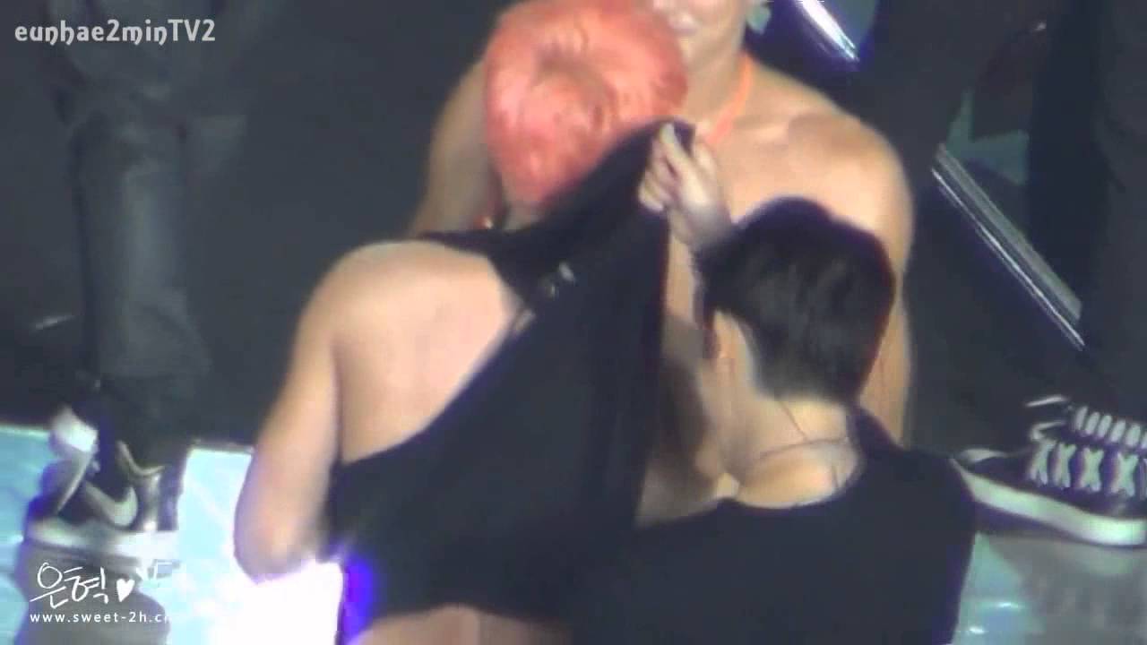 Eunhae moment #188 [Exposing each other off]