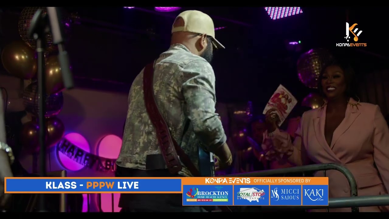 Klass - PPPW Live Performance - West Palm Beach