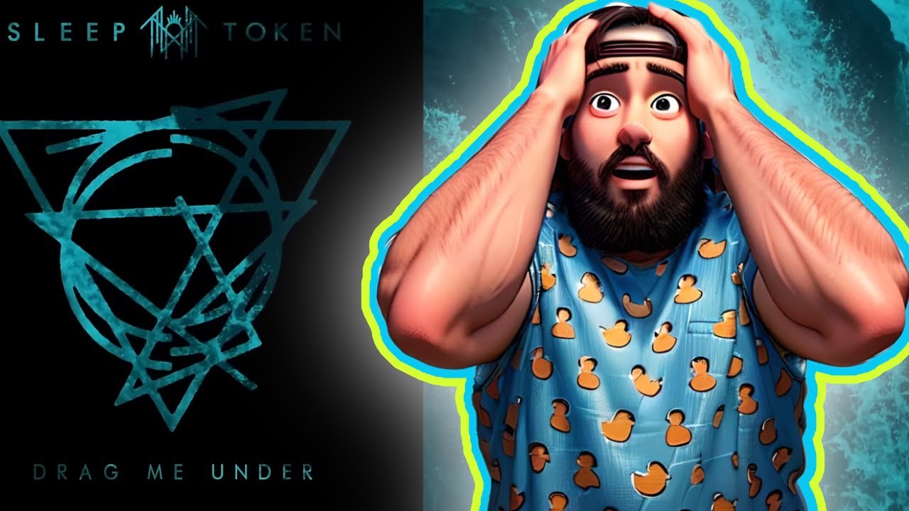 SLEEP TOKEN - DRAG ME UNDER (REACTION)