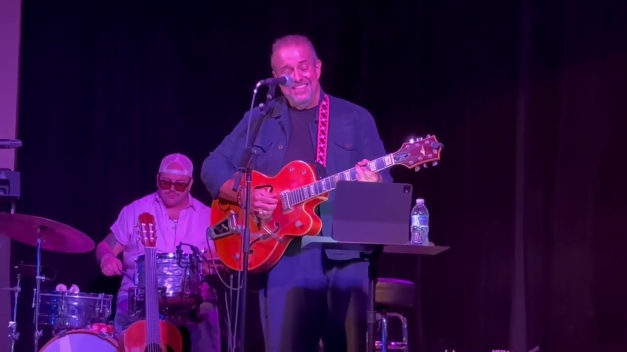 2025 Raul Malo “The Summer Wind”