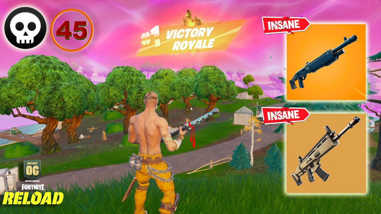 45 Elimination Solo 