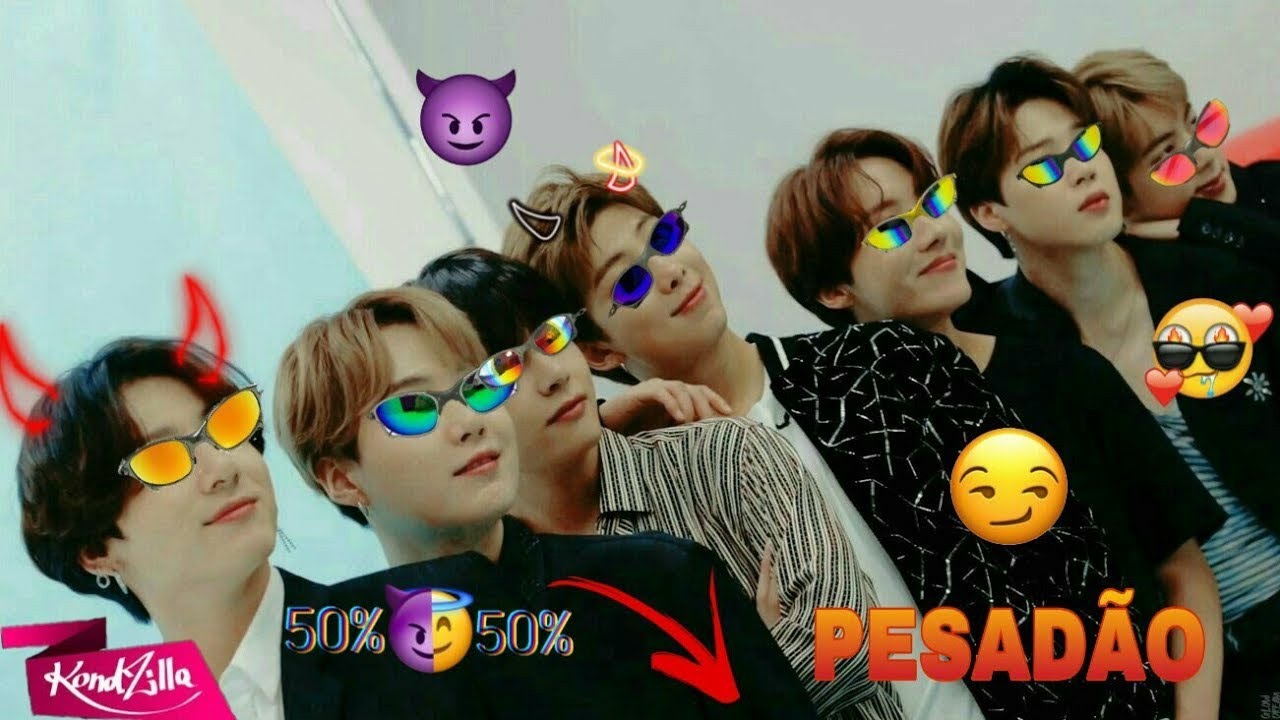 🔞FUNK DE CADA MEMBRO DO BTS PESADÃO🔞🔞