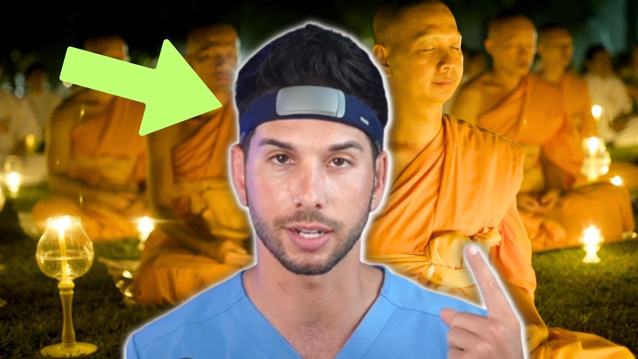CRAZY Neurofeedback Meditation Headband | Muse 2 Headband Review