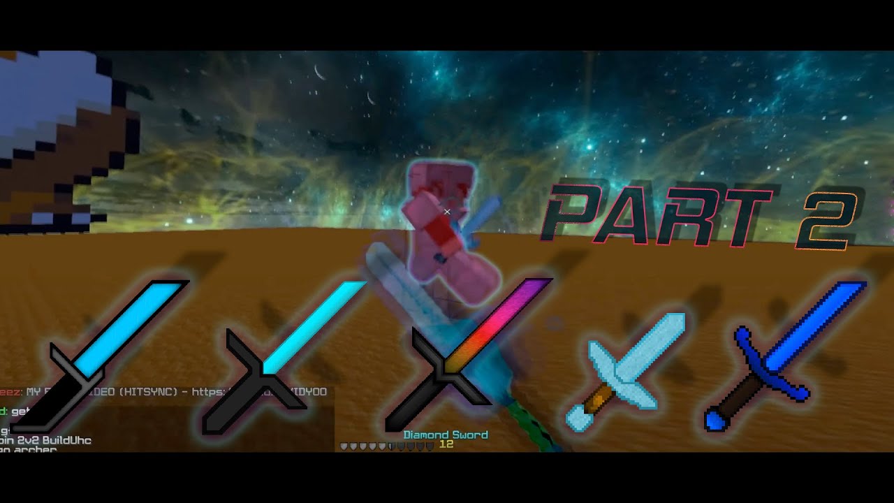 [PART 2] 10 Underrated / Unknown Packs for SG, Pot, Skywars...