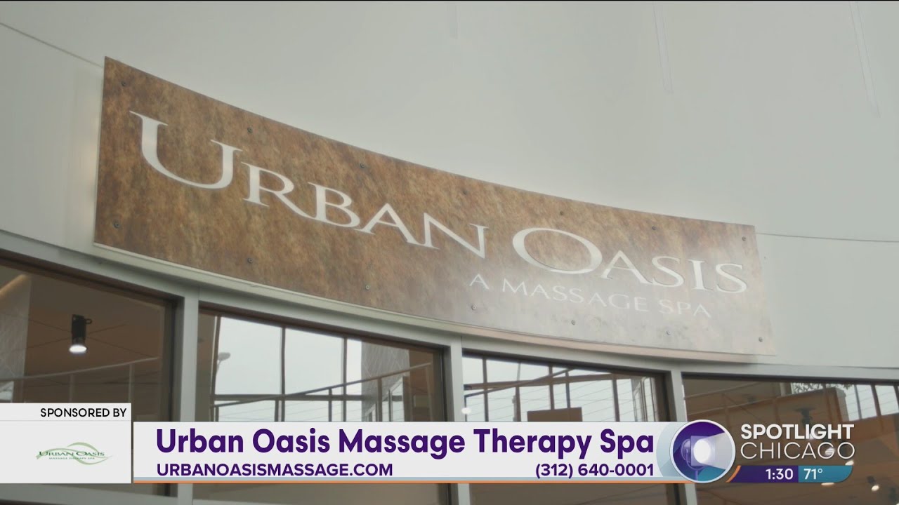 Urban Oasis Massage Therapy Spa