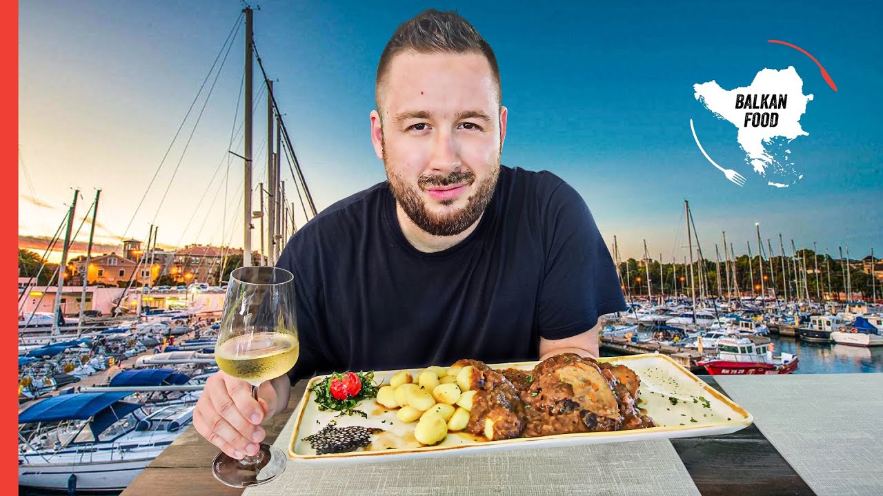 Dalmatinski SPECIJALITETI vs. balkanski ROŠTILJ! Gurmanski put na more!