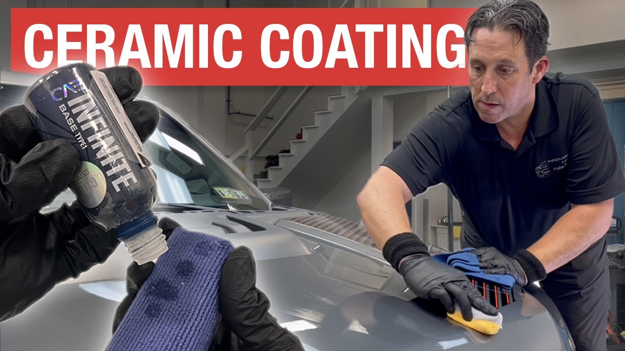The TRUTH About Ceramic Coating a Ford Raptor (A Pro's Guide)