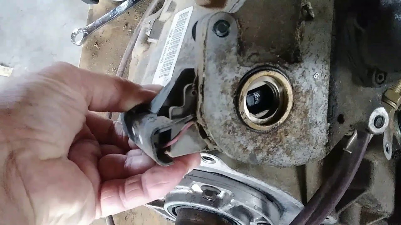 Fix GM electric 4x4 permanently & CHEAP