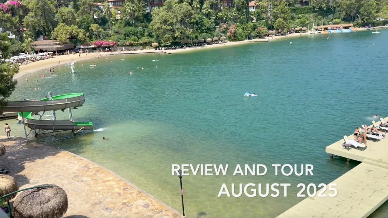 Club & Hotel Letoonia - Turkey - Review & Tour 2025