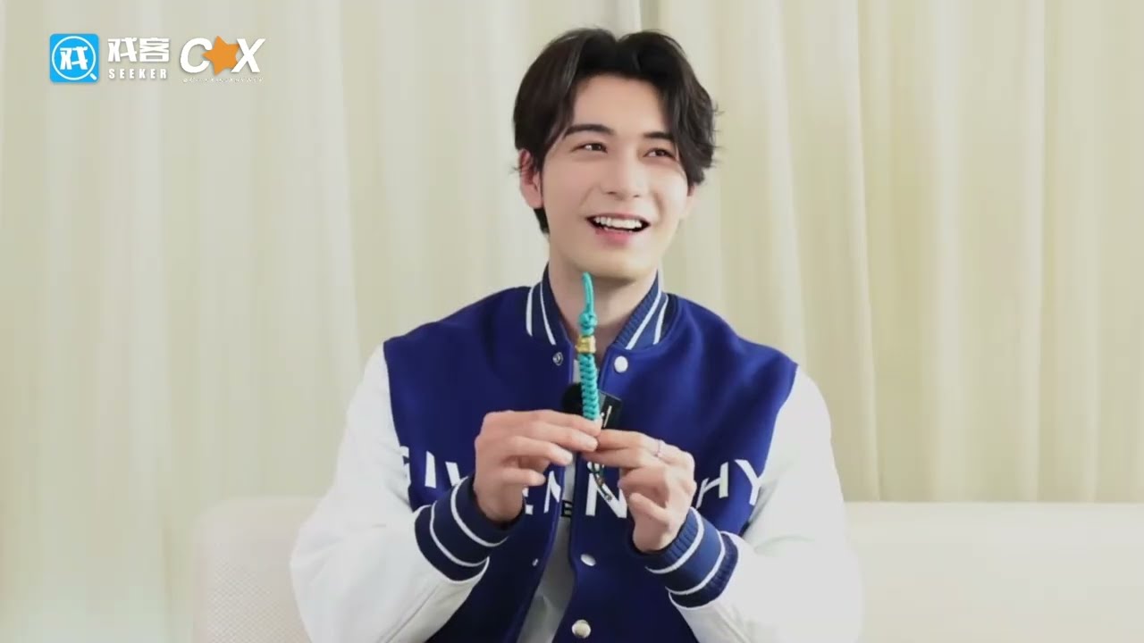 [Vietsub] Phỏng vấn: Trần Tinh Húc ✖ Seeker (Part 2 - 5) | 230303