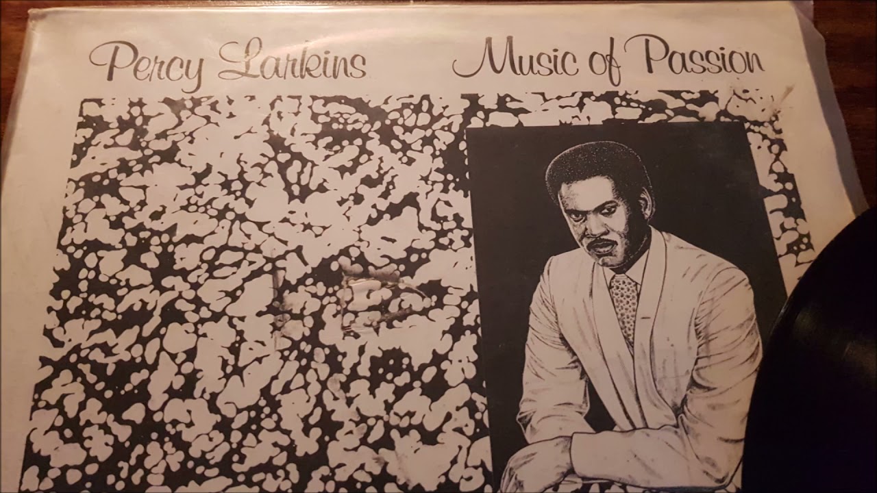 PERCY LARKINS¤¤¤I've Got This Feeling For You¤MOVE Records 1985