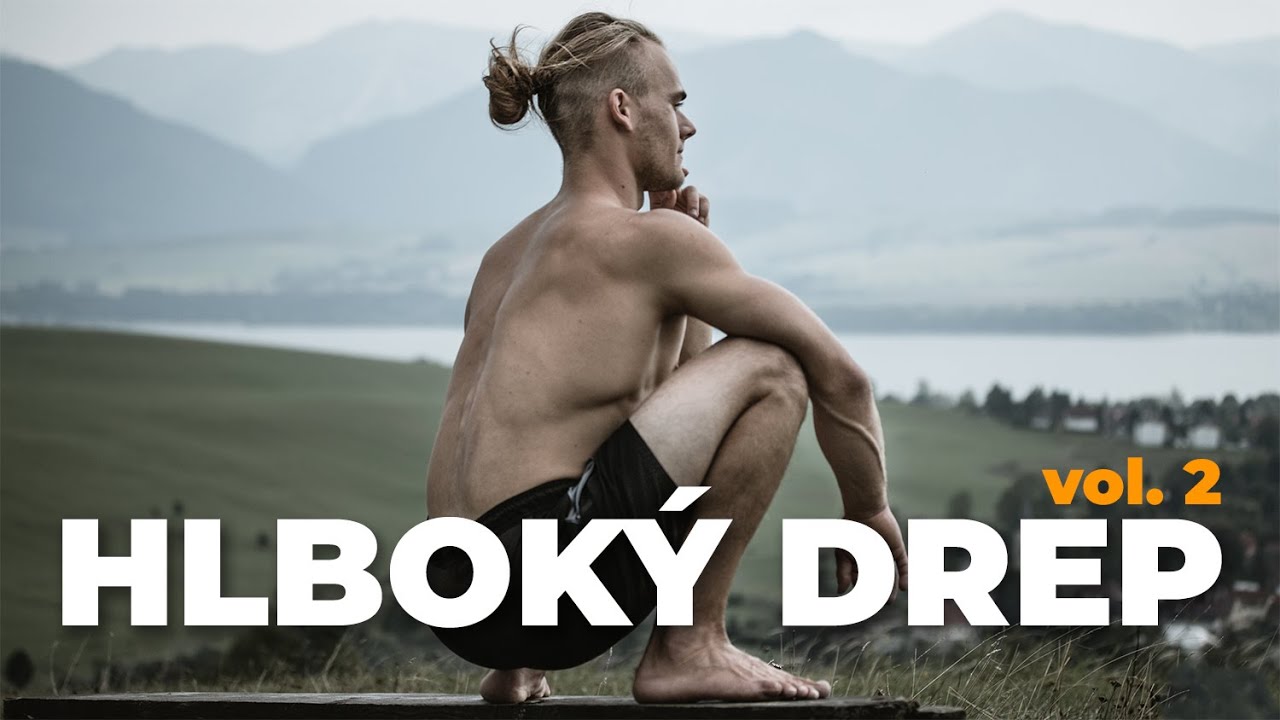 Nevieš spraviť hlboký drep ? Mám pre teba riešenie !