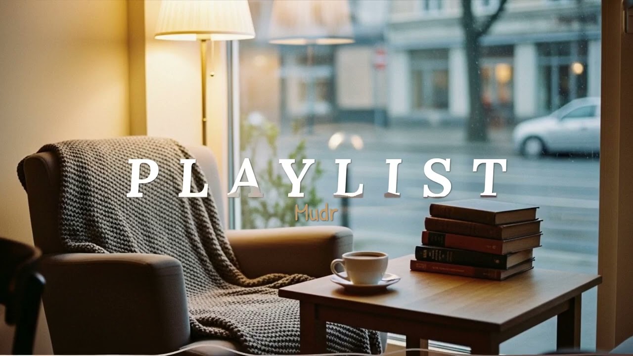 Playlist | 마음이 편안해지는 가사 없는 카페 매장 BGM ☕| 카페, 독서, 힐링