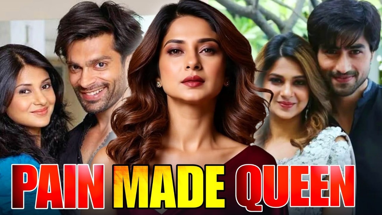 Jennifer Winget: Silence Ke Peeche Chhupi Sabse Badi Kahani