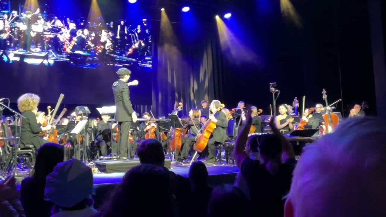 genshin concert NYC 2025 - The End