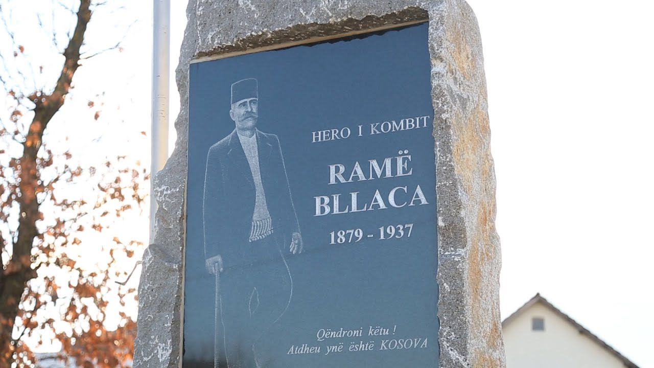 Ramë Bllaca - (Grupi për Histori, Arkeologji dhe Trashëgimi Kulturore - Jeta e re)