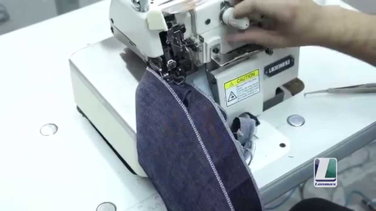 Aprenda como Regular o ponto na Overloque