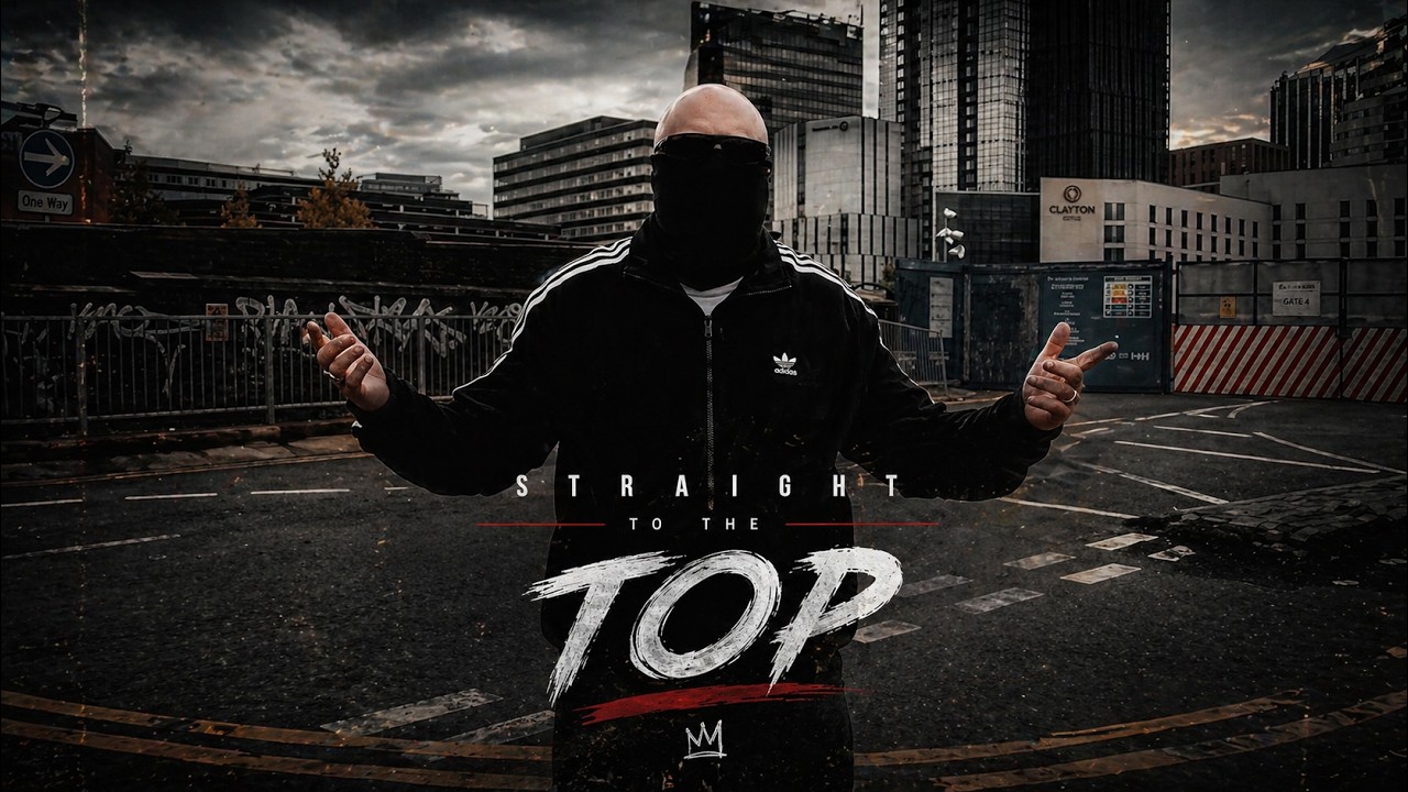 LATE - Straight To The Top (Official Music Video)