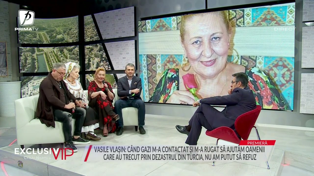 MIOARA VELICU ȘI MIOARA LINCAN, INVITATE SPECIALE ÎN SPECTACOLUL ORGANIZAT DE GAZI DEMIREL