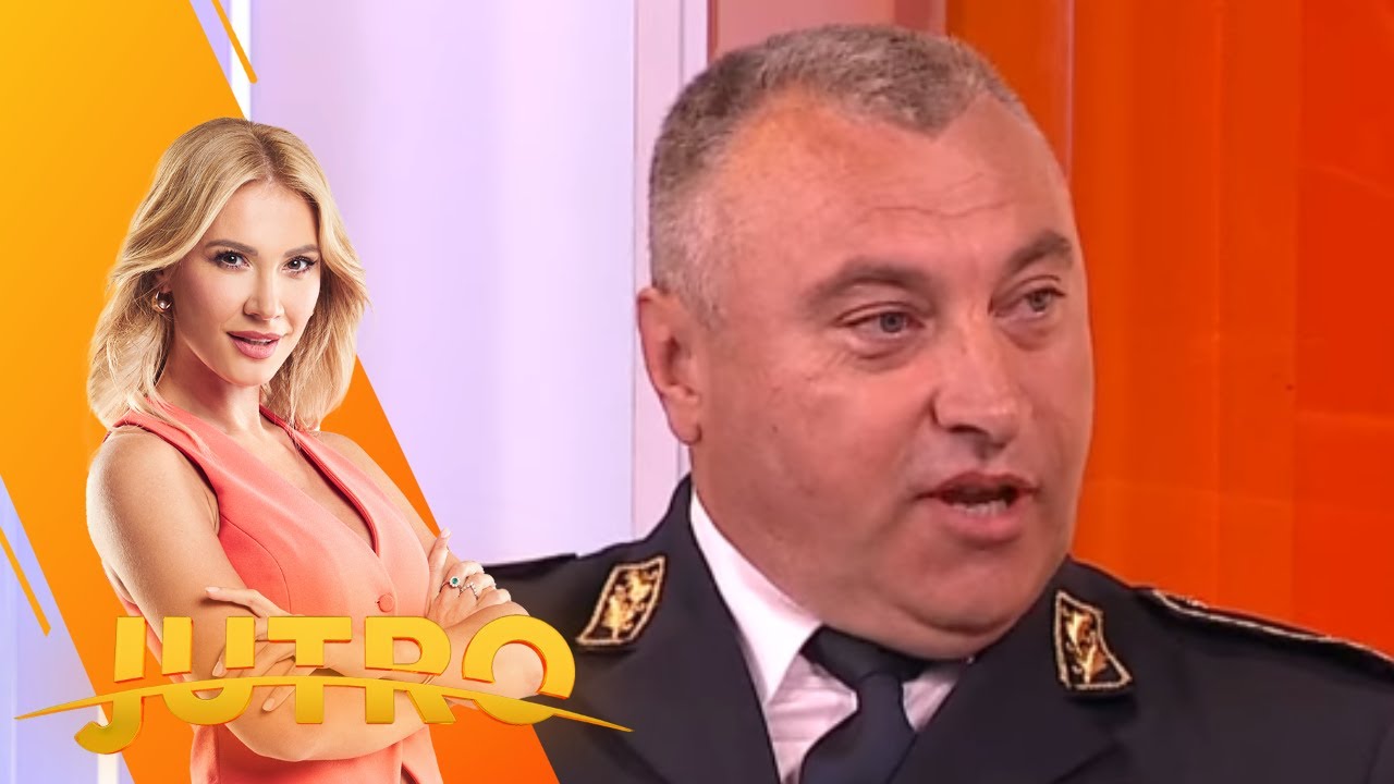 Kako će biti obeležen Dan policije? - JUTRO