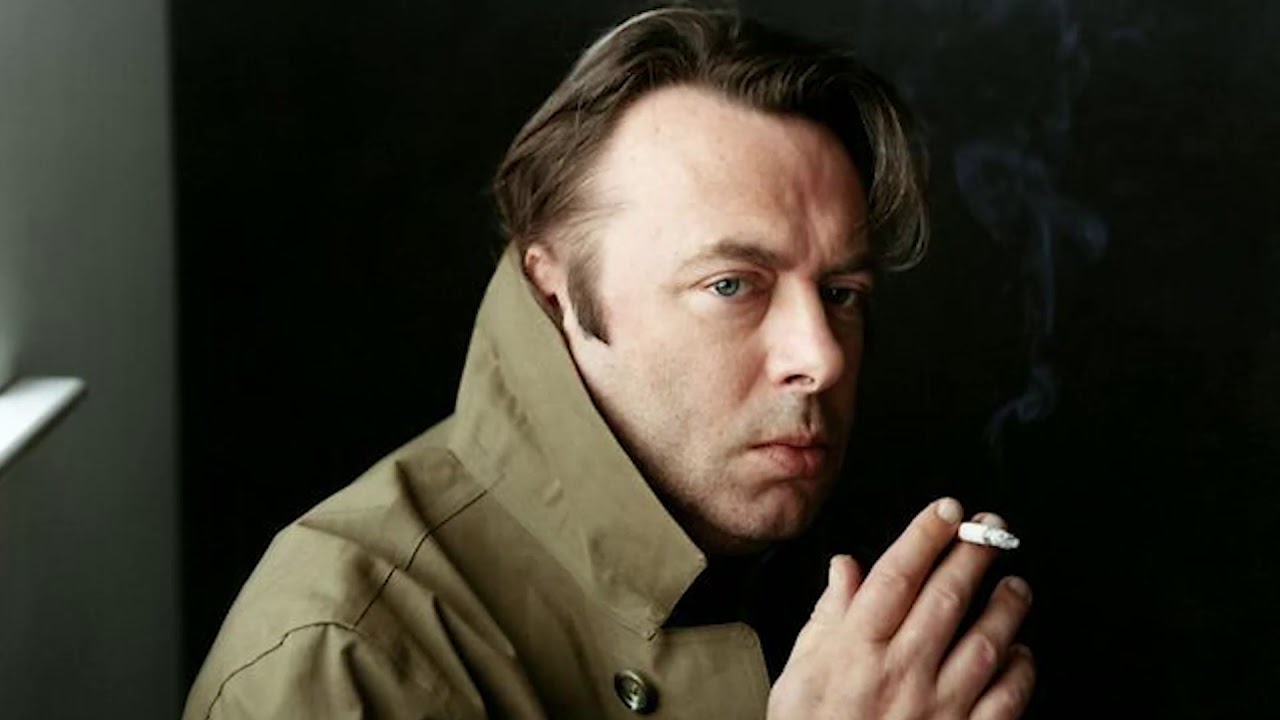 Christopher Hitchens interview on 