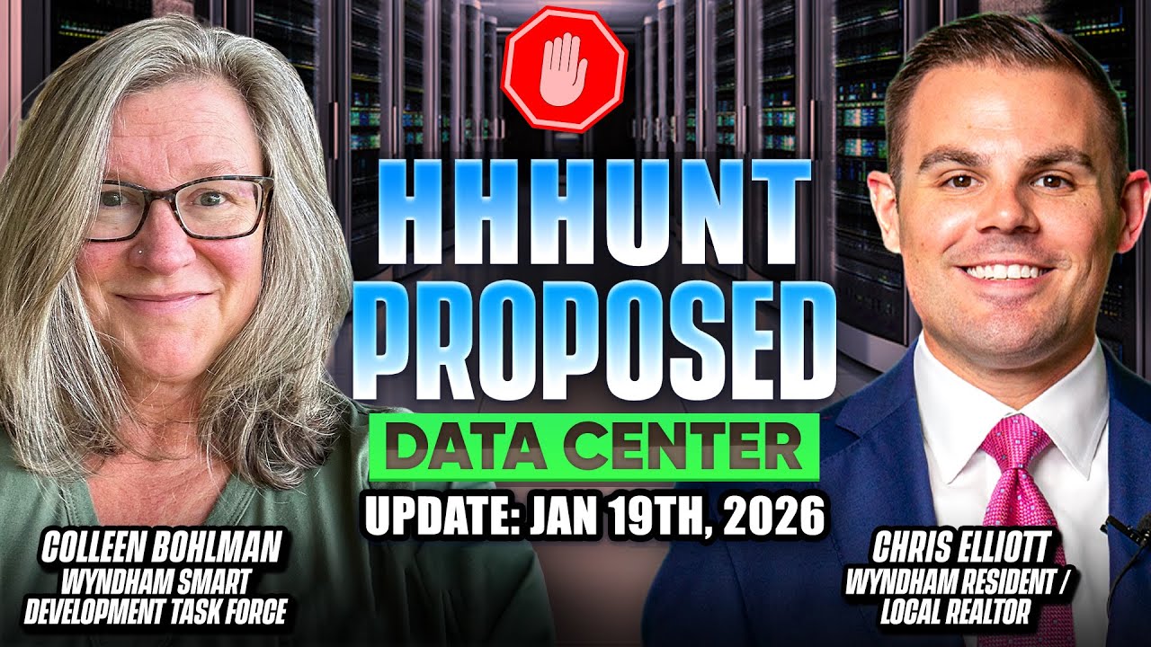 Hanover Planning Commission Recommends Denial of HHHunt Technology Park