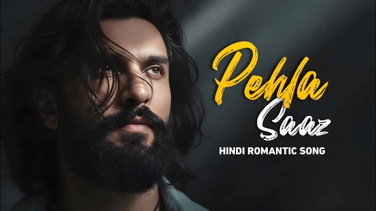 Pehla Saaz (Offical Lyrical Video) New Romantic songs | Ajay Jaglan | Ehsaas Music Tunes