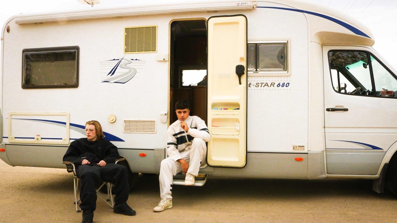 Viraag, Cele - GRAY MATTER (Full EP) [Visualizer]